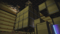 Experimental building zone