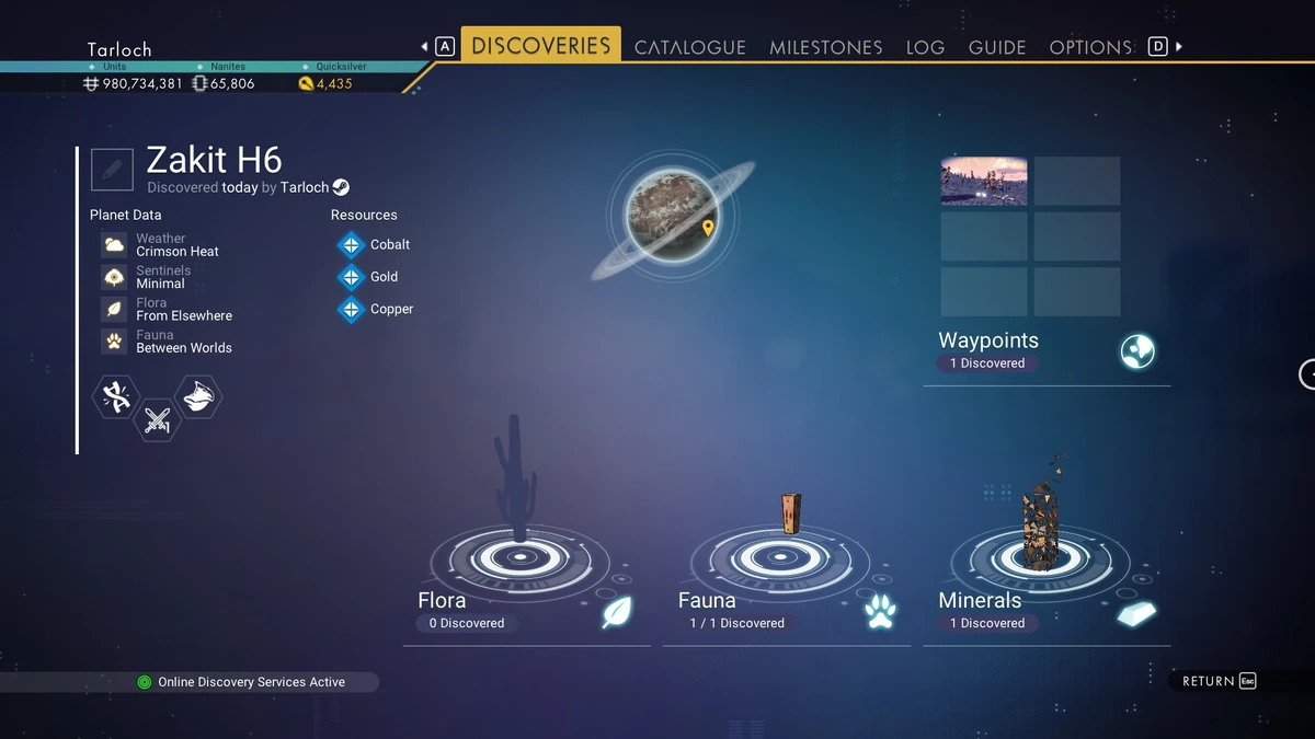 CategoryUNITY No Man's Sky Wiki