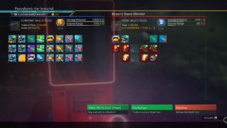 Bazan's Stasis Elevator