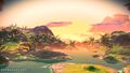 Planetary vista
