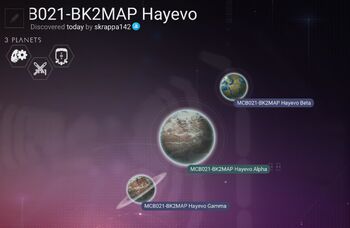 MCB021-BK2MAP Hayevo