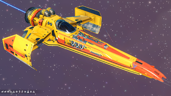 Anvil of the Ikaha - No Man's Sky Wiki