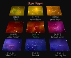 Upper Regions