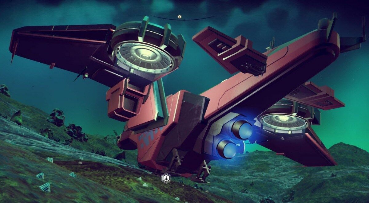 Starship Catalogue No Man S Sky Wiki