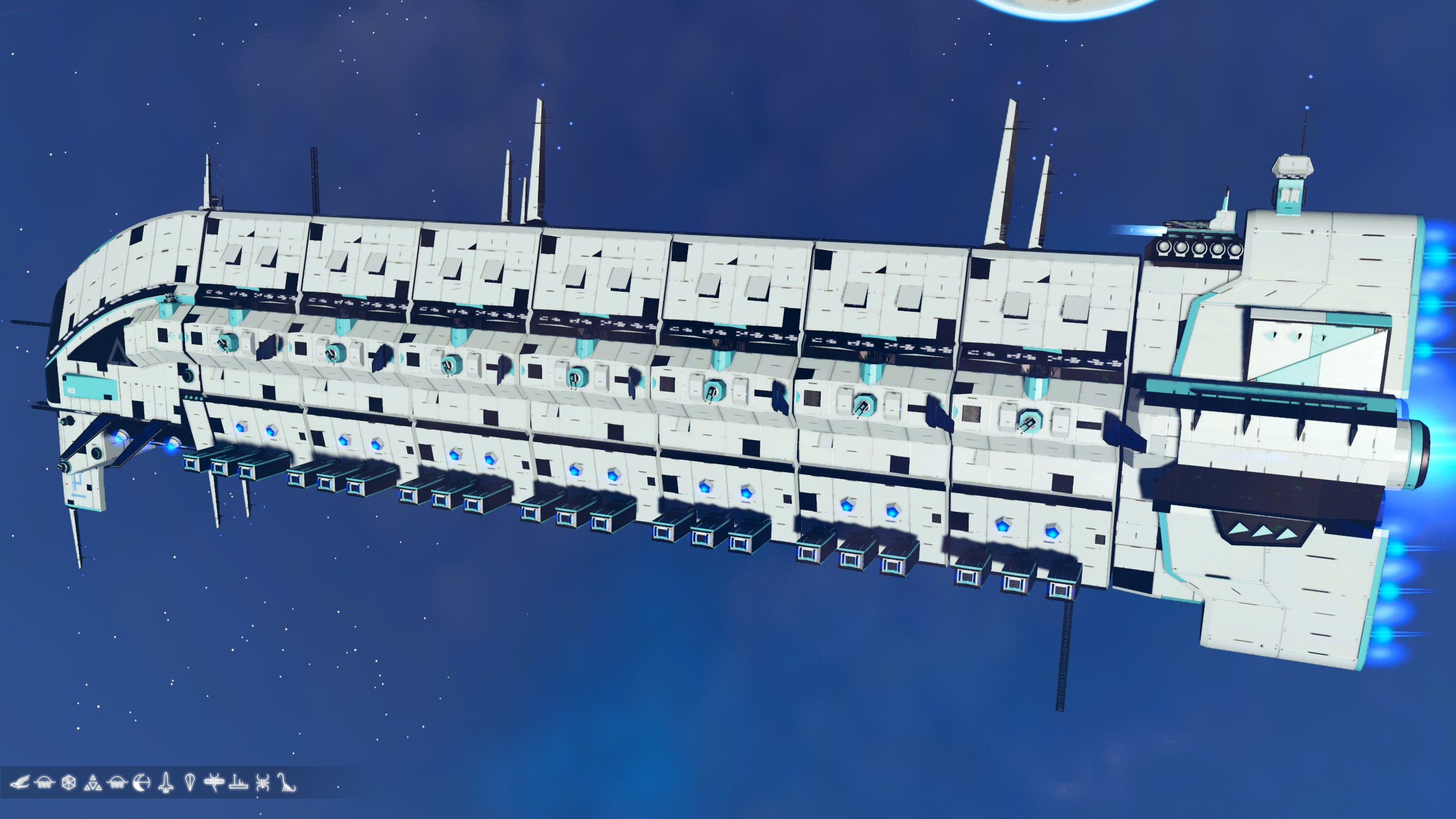 DSV-8 Konojosh - No Man's Sky Wiki