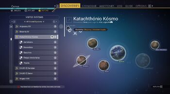 Katachthónio Kósmo