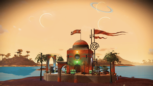 AGT\CTF Micro Ruins planetary observer