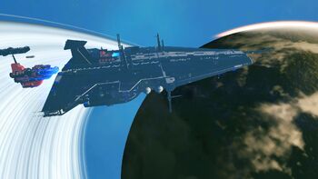 SV-4 Ubarasoe - No Man's Sky Wiki