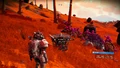 Black hole exit coordinates in Ijsenufryos
