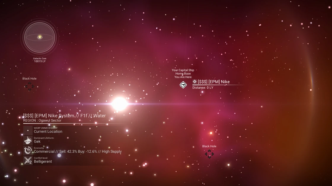 EPM Nike - No Man's Sky Wiki