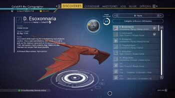 D. Esoxonnaria