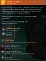 Information panel (Worlds Part II)
