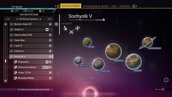 Sochyolk V
