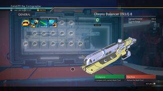 Chrono Balancer O93-E-8