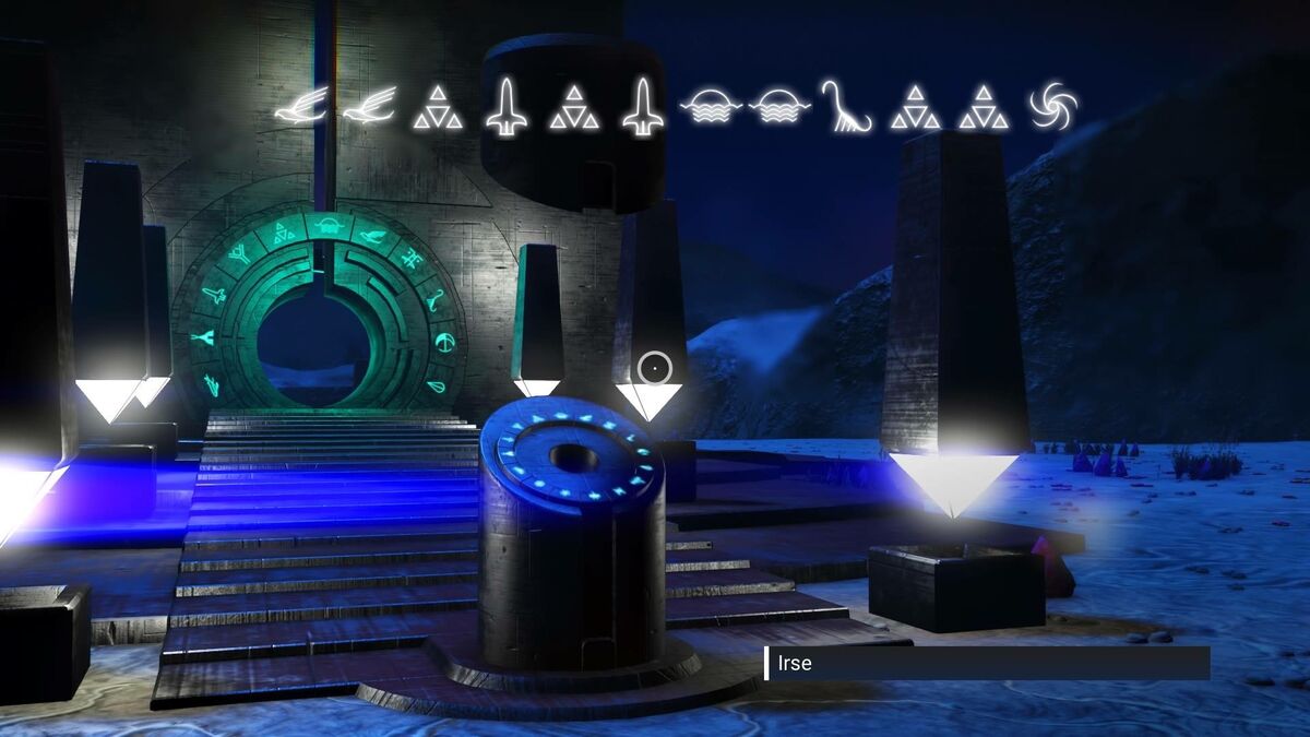 Hesperius Edge Portal No Man's Sky Wiki