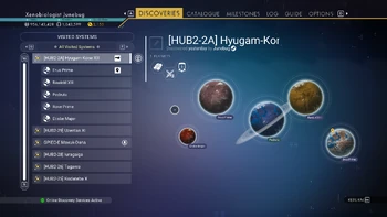 HUB2-2A Hyugam-Kone XII
