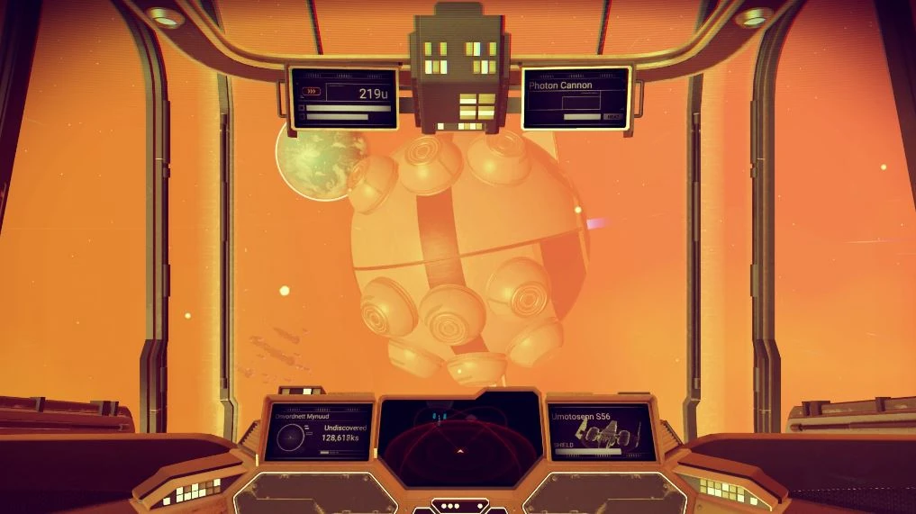 Space station No Man's Sky Wiki