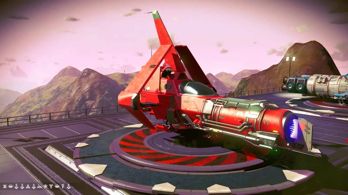 VESSEL / Mist / Planet [wanderer]「Orbit」 forc_fdev_v_station_oneill_103