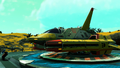 30-38 slot yellow fighter.