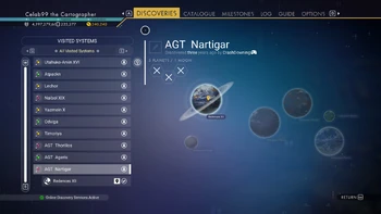 AGT Nartigar