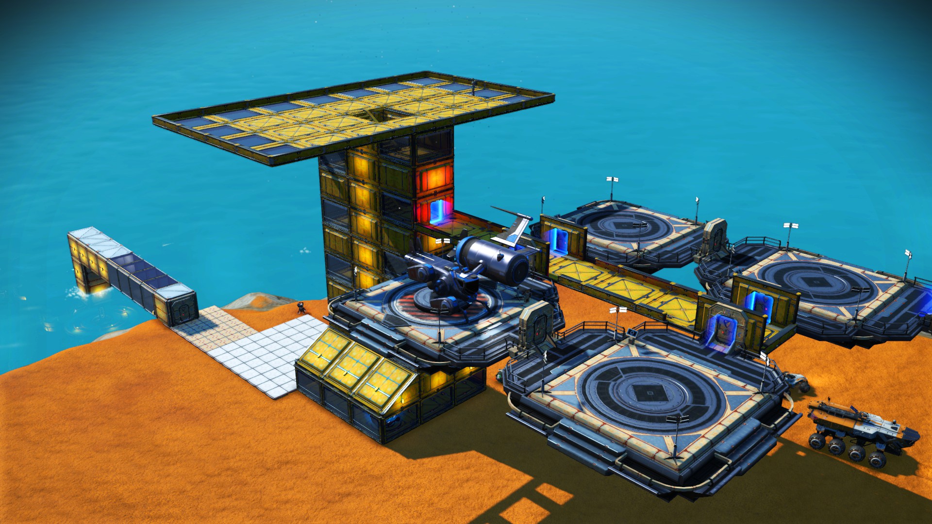 Euclid facility