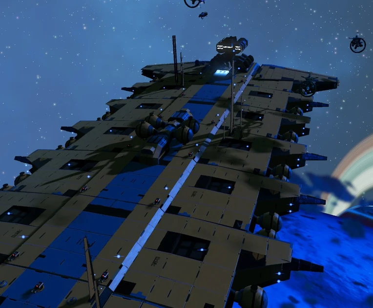 UC-1 Quasar - No Man's Sky Wiki