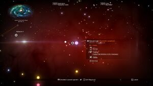 Costia Nebula