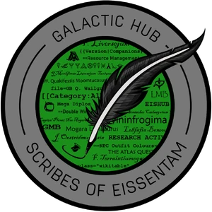 Galactic Hub Eissentam Scribes