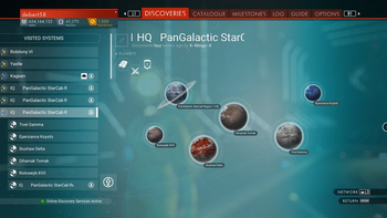 PanGalactic StarCab Region 1 HQ (PS4)