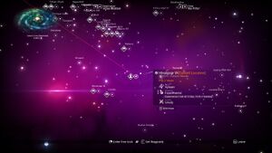 Hutasis Nebula