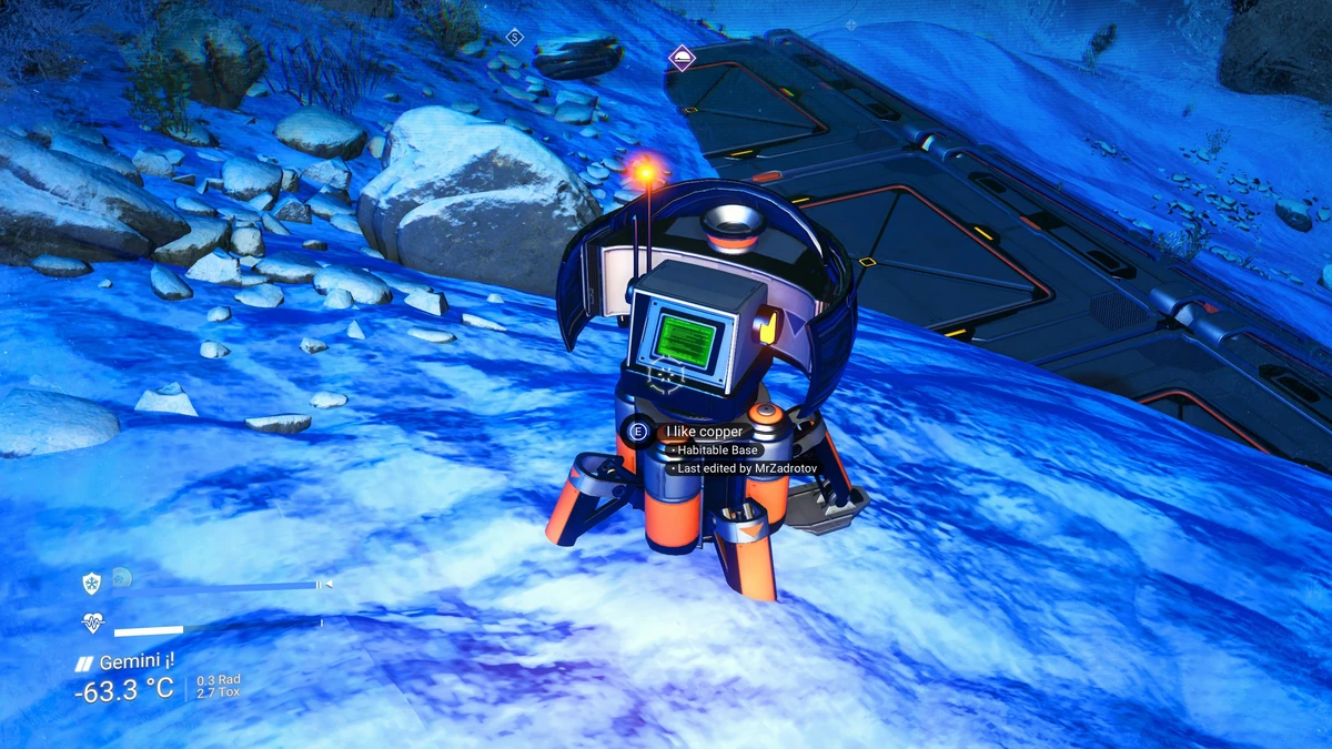 I Like copper No Man's Sky Wiki