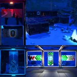 Seamonkeys Cozy Art Gallery