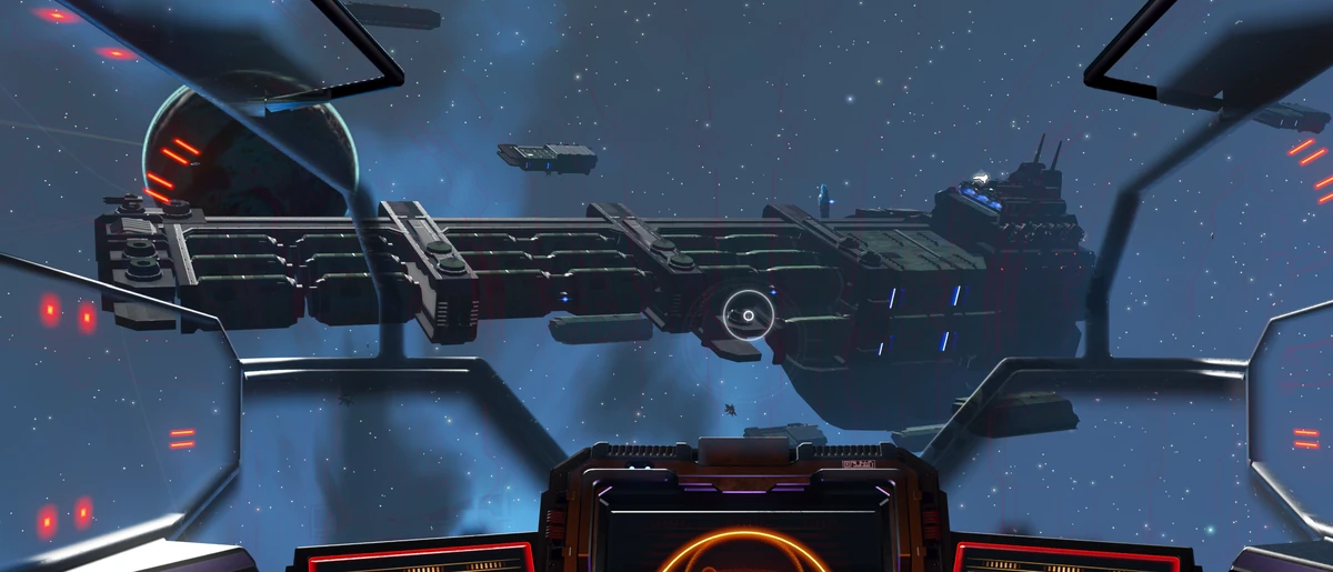 MV-7 Tateyama - No Man's Sky Wiki