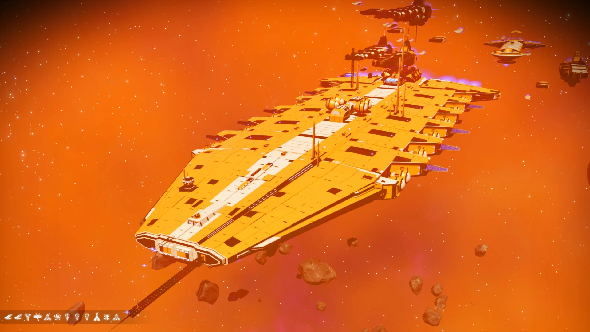 SS-3 Okkaimits - No Man's Sky Wiki