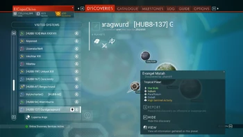 HUB8-137 Gurdgaragwurd