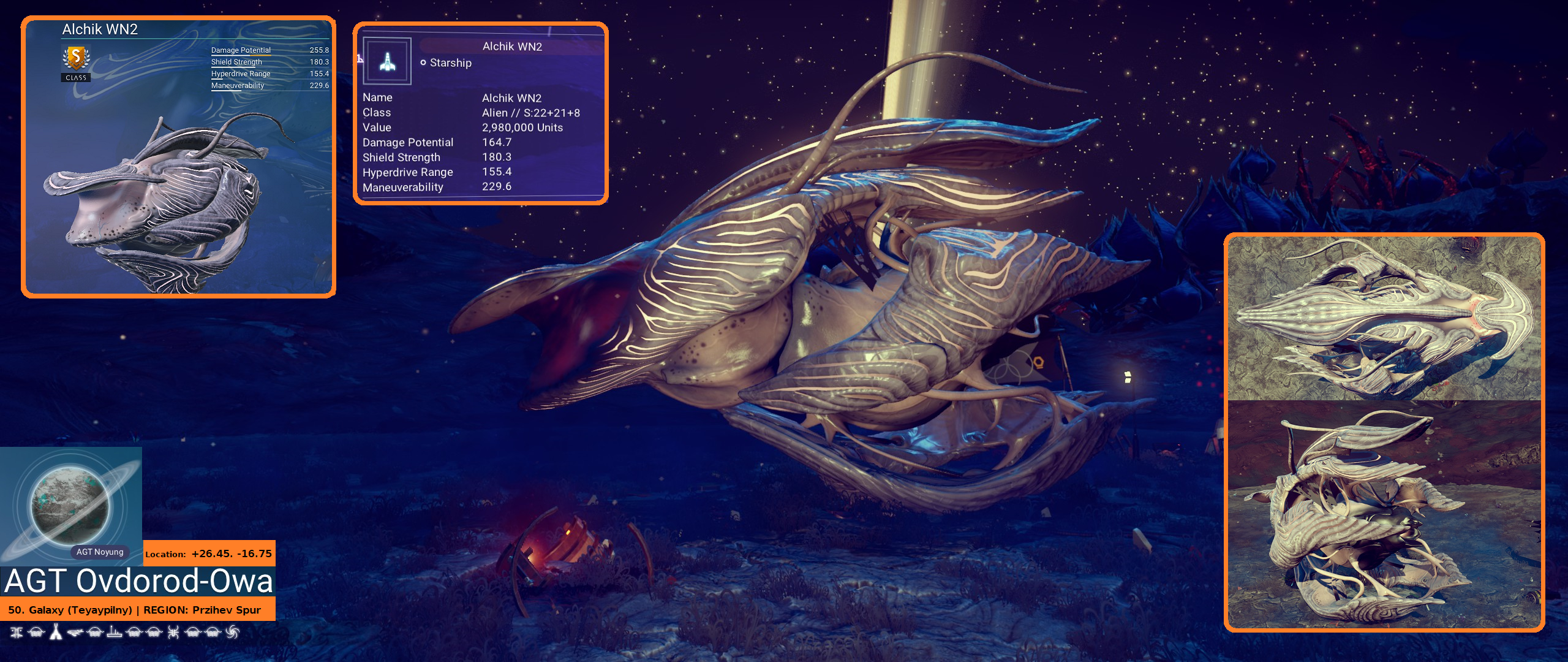 Alchik WN2 - No Man's Sky Wiki
