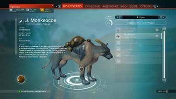 J. Monkeocoe
