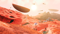 She's quite a beautiful world. Just needs A LOT of pesticide to make it even better.