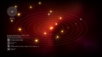 Alpha Tauri =CIAT=