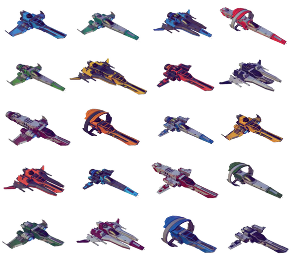 Starship - No Man's Sky Wiki Starship - No Man's Sky Wiki