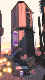 New Ziki City Commece District Building C 01