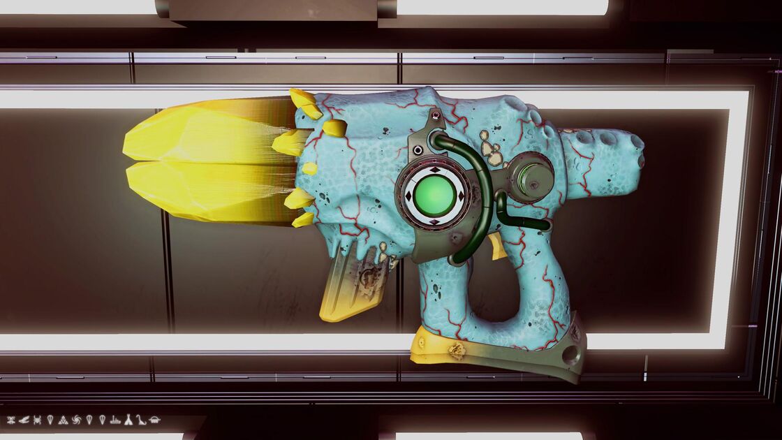 Whispers of the Nexus - No Man's Sky Wiki