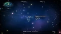Black hole exit galactic map in Lusontrygiamh
