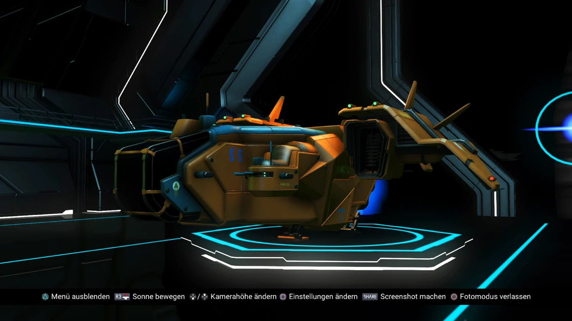 Zuhoferdi S79 - No Man's Sky Wiki