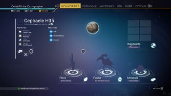 Cephaele H35