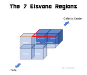 Eisvana 3D Regions