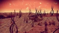Infested Barren planet
