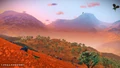 AGT Umaelu III Planet Landscape