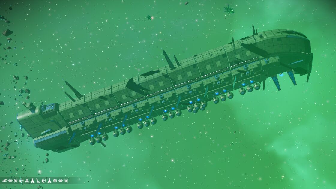 DSE-7 Kirishim - No Man's Sky Wiki
