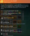 Information panel (Worlds Part II)